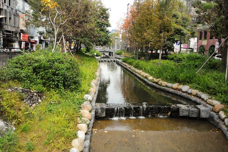綠川水岸道